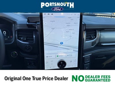 2025 Ford F-150 Lightning Platinum