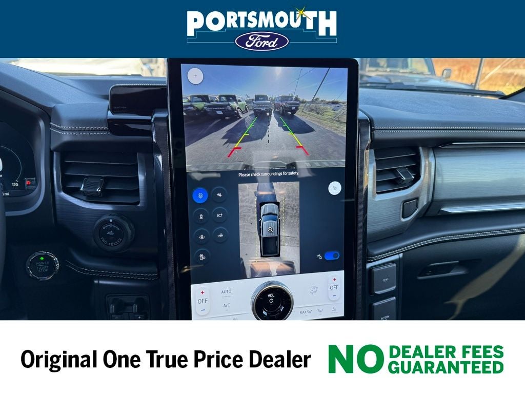 2025 Ford F-150 Lightning Platinum