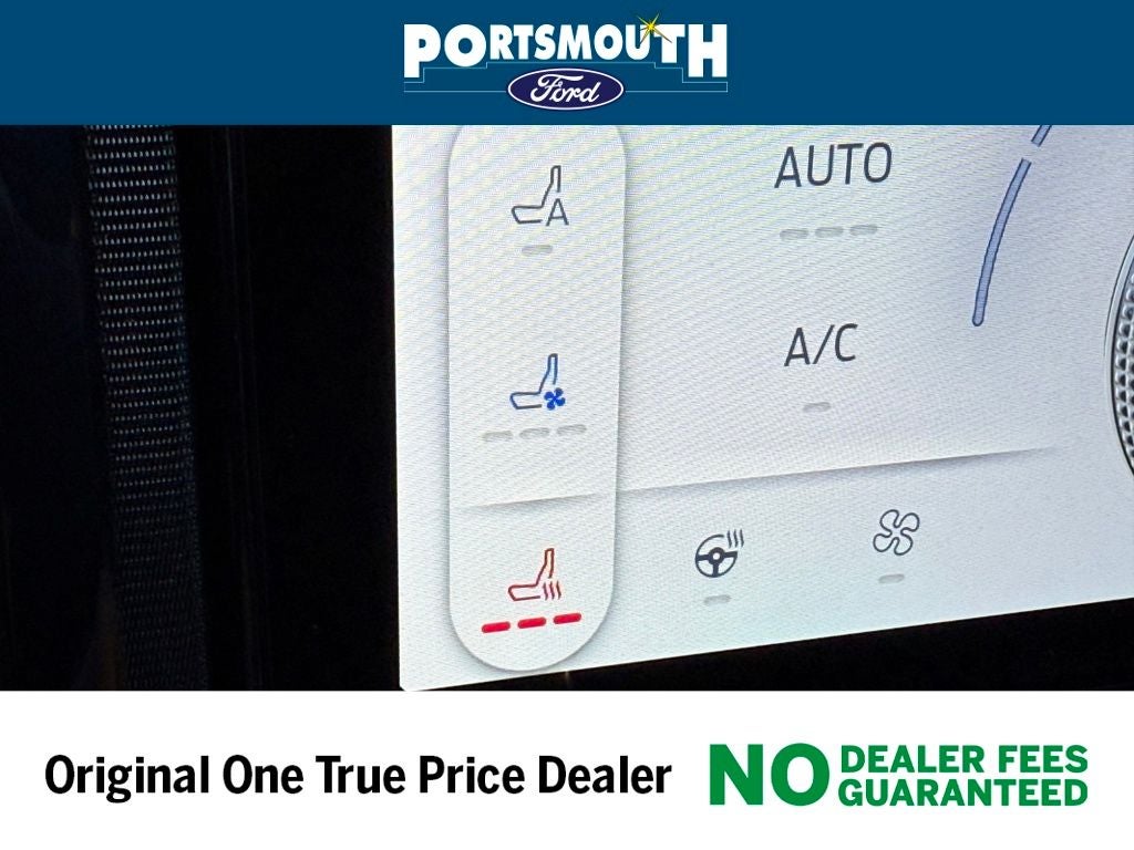 2025 Ford F-150 Lightning Platinum