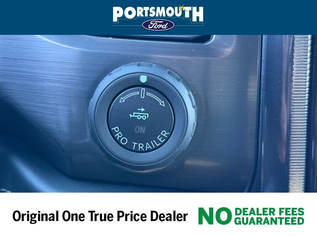 2025 Ford F-150 Lightning Platinum