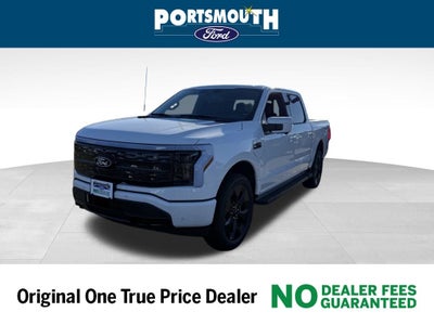 2025 Ford F-150 Lightning Platinum