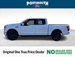 2025 Ford F-150 Lightning Platinum