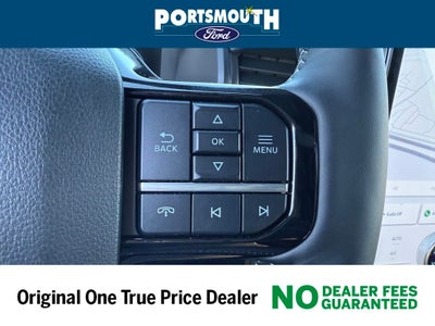 2025 Ford F-150 Lightning Platinum