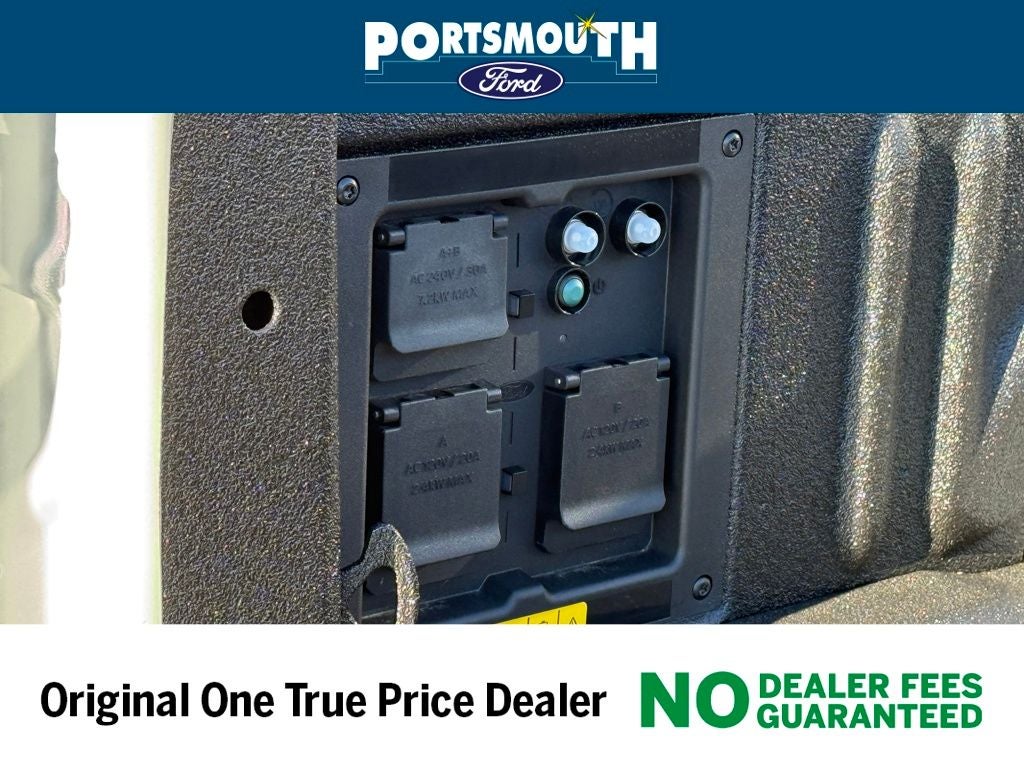 2025 Ford F-150 Lightning Platinum