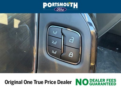 2025 Ford F-150 Lightning Platinum