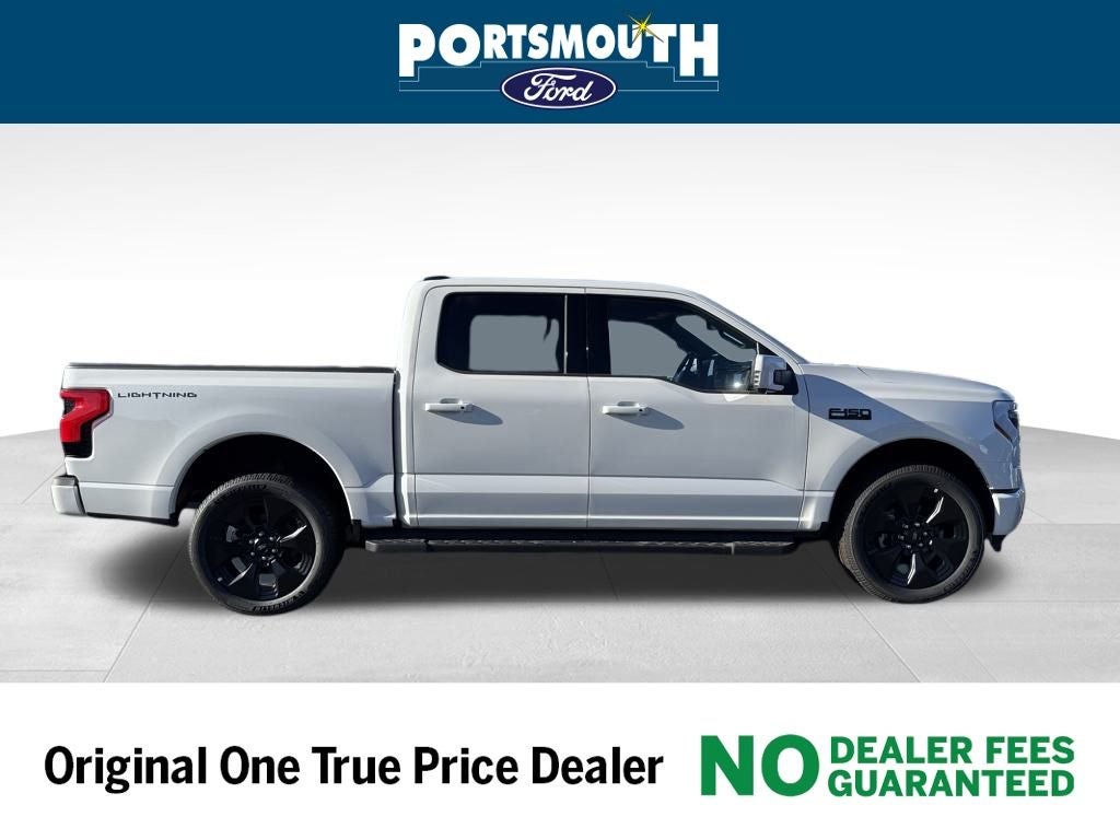 2025 Ford F-150 Lightning Platinum