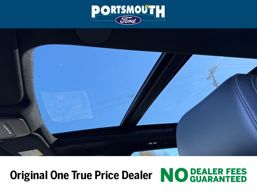 2025 Ford F-150 Lightning Platinum