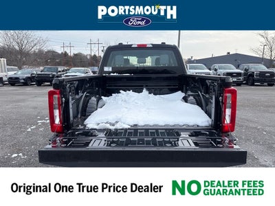 2026 Ford F-250SD XL