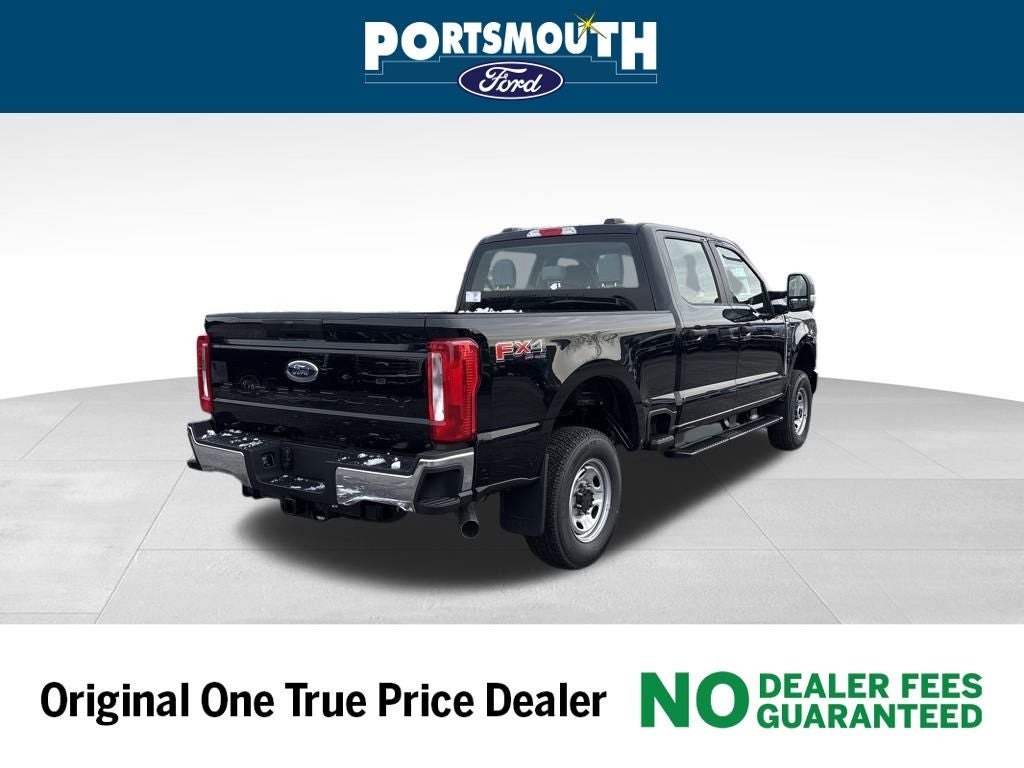 2026 Ford F-250SD XL