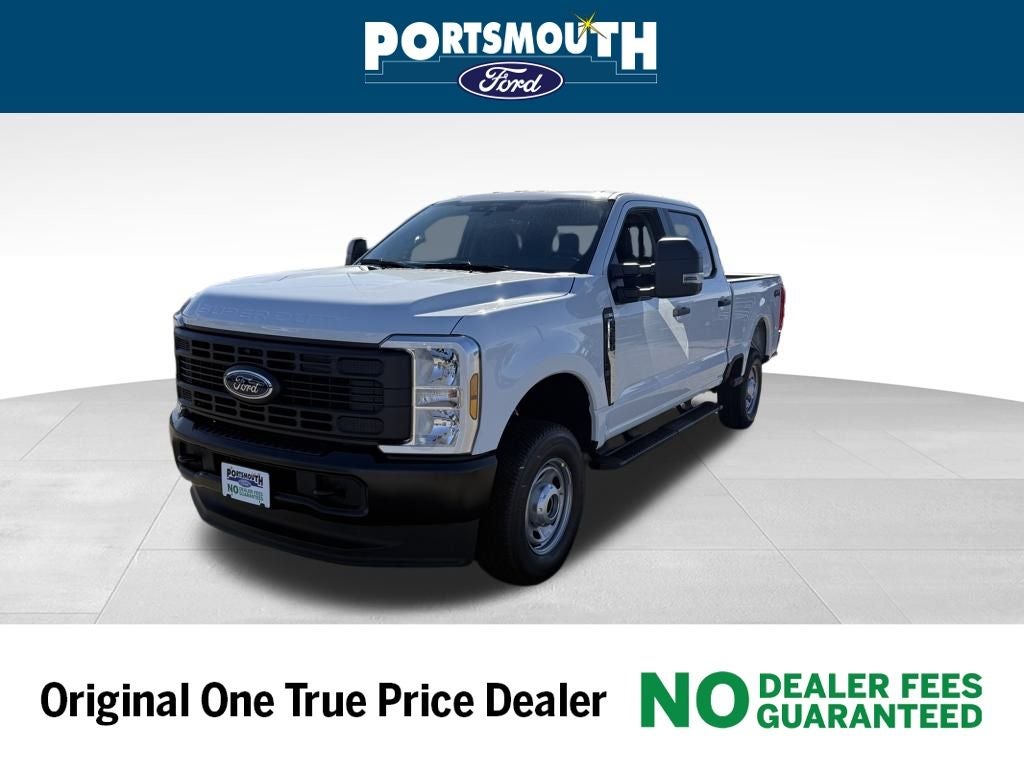 2026 Ford F-250SD XL