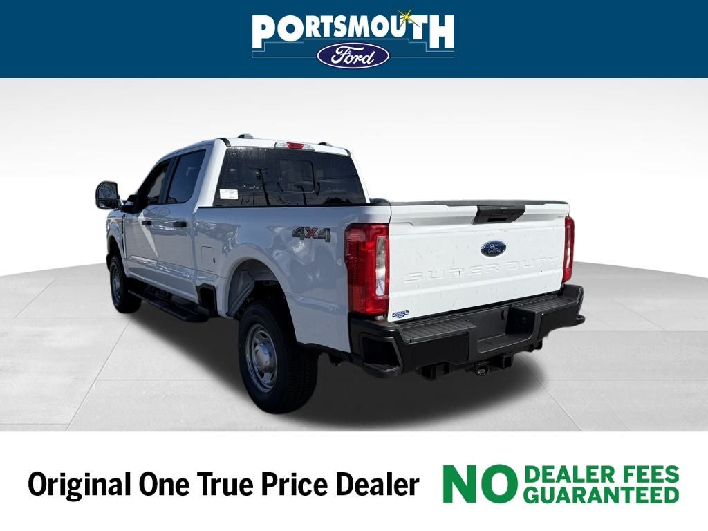 2026 Ford F-250SD XL