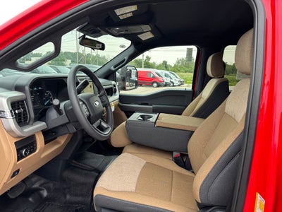 2026 Ford F-250SD XLT