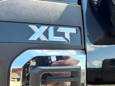 2026 Ford F-250SD XLT