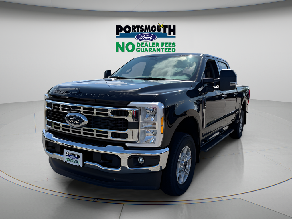 2026 Ford F-250SD XLT