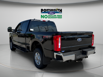 2026 Ford F-250SD XLT