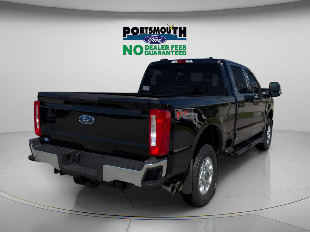 2026 Ford F-250SD XLT