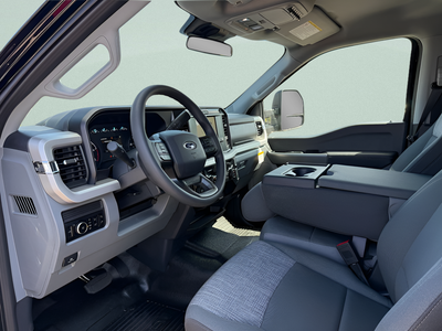 2026 Ford F-250SD XLT