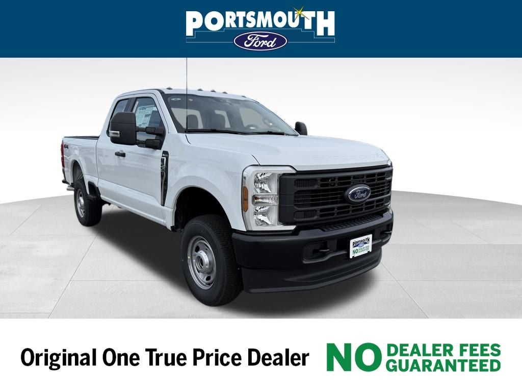 2026 Ford F-250SD XL