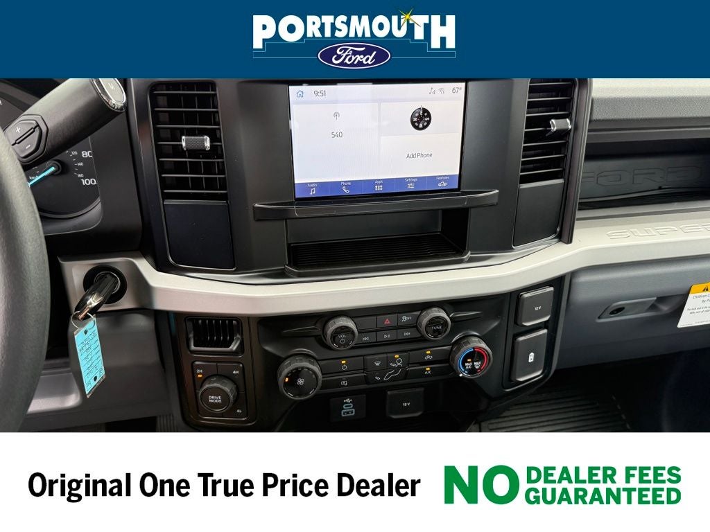 2026 Ford F-250SD XL