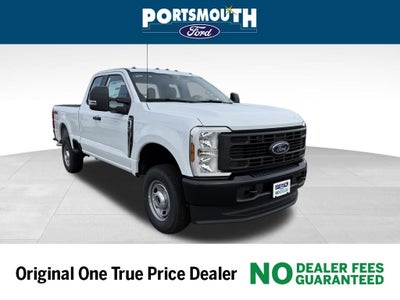 2026 Ford F-250SD XL
