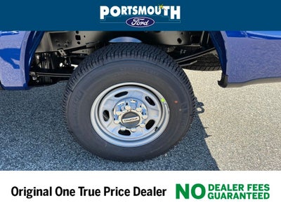 2026 Ford F-250SD XL