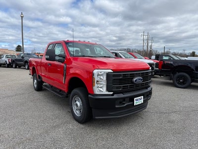 2026 Ford F-250SD XL