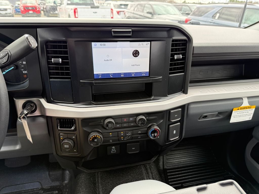 2026 Ford F-250SD XL