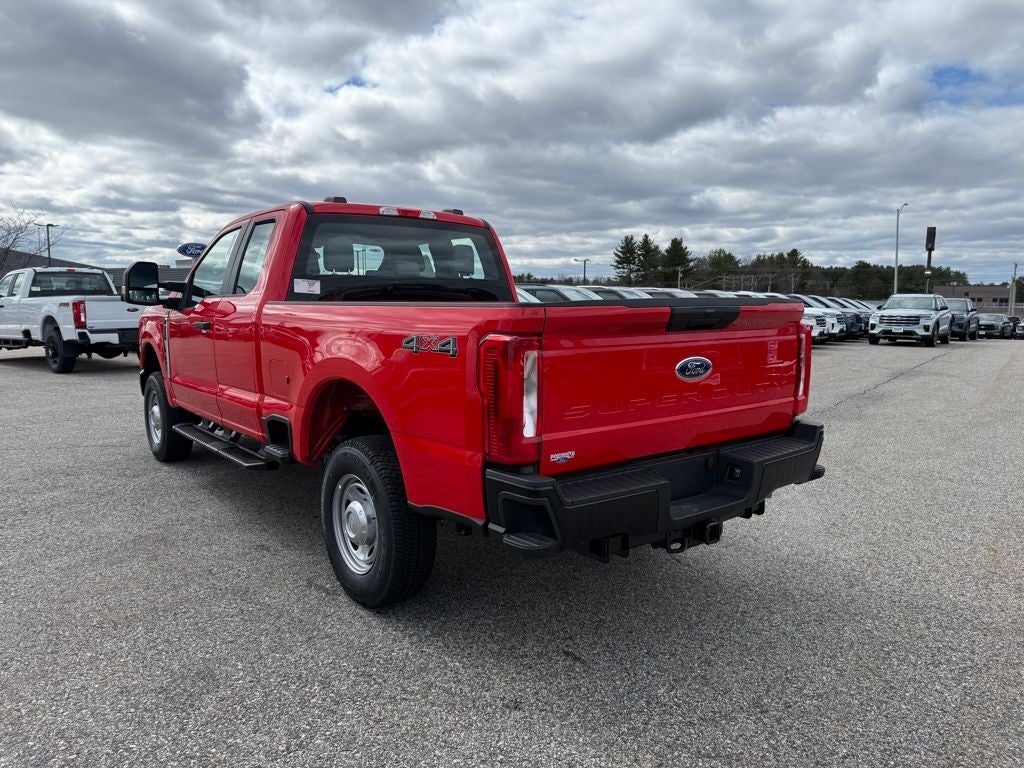 2026 Ford F-250SD XL