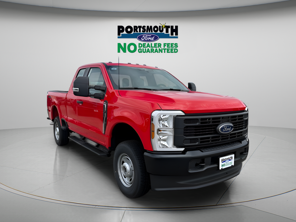 2026 Ford F-250SD XL