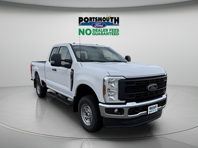 2026 Ford F-250SD XL