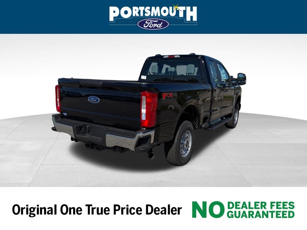 2026 Ford F-250SD XL