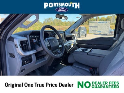 2026 Ford F-250SD XL