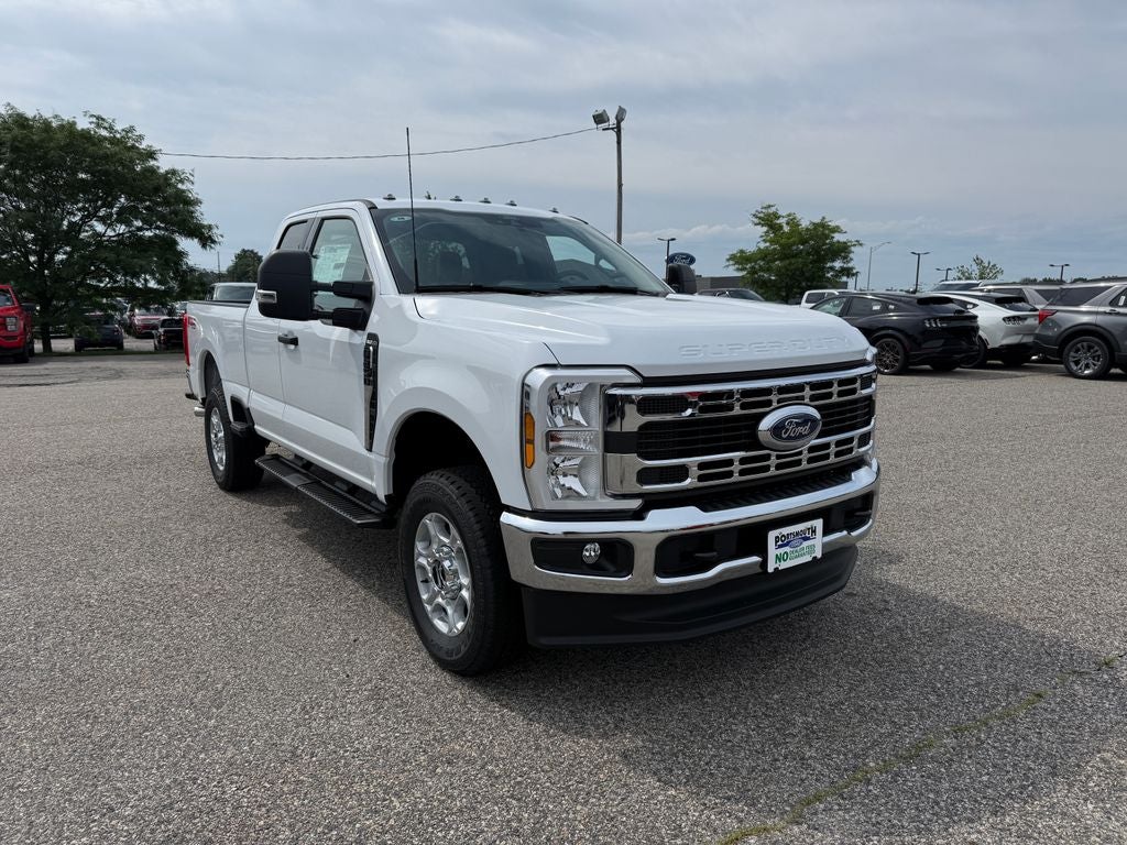 2026 Ford F-250SD XLT