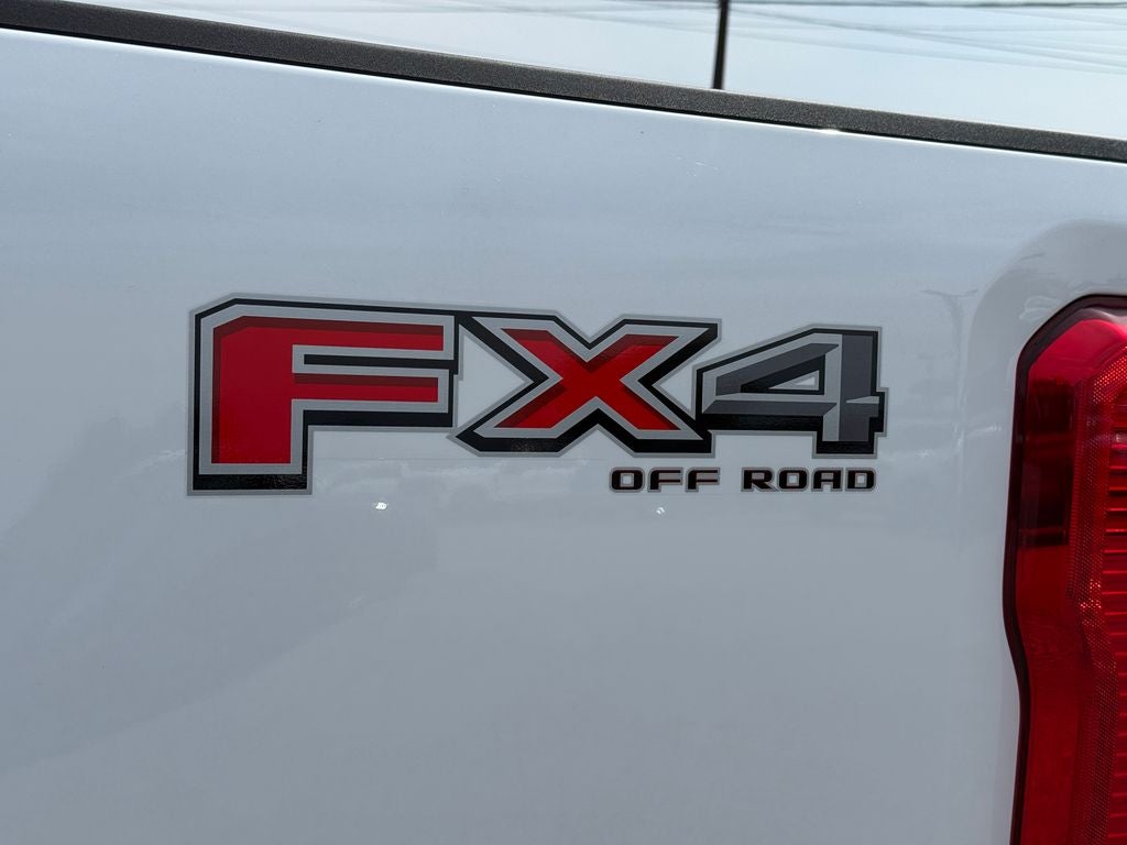 2026 Ford F-250SD XLT