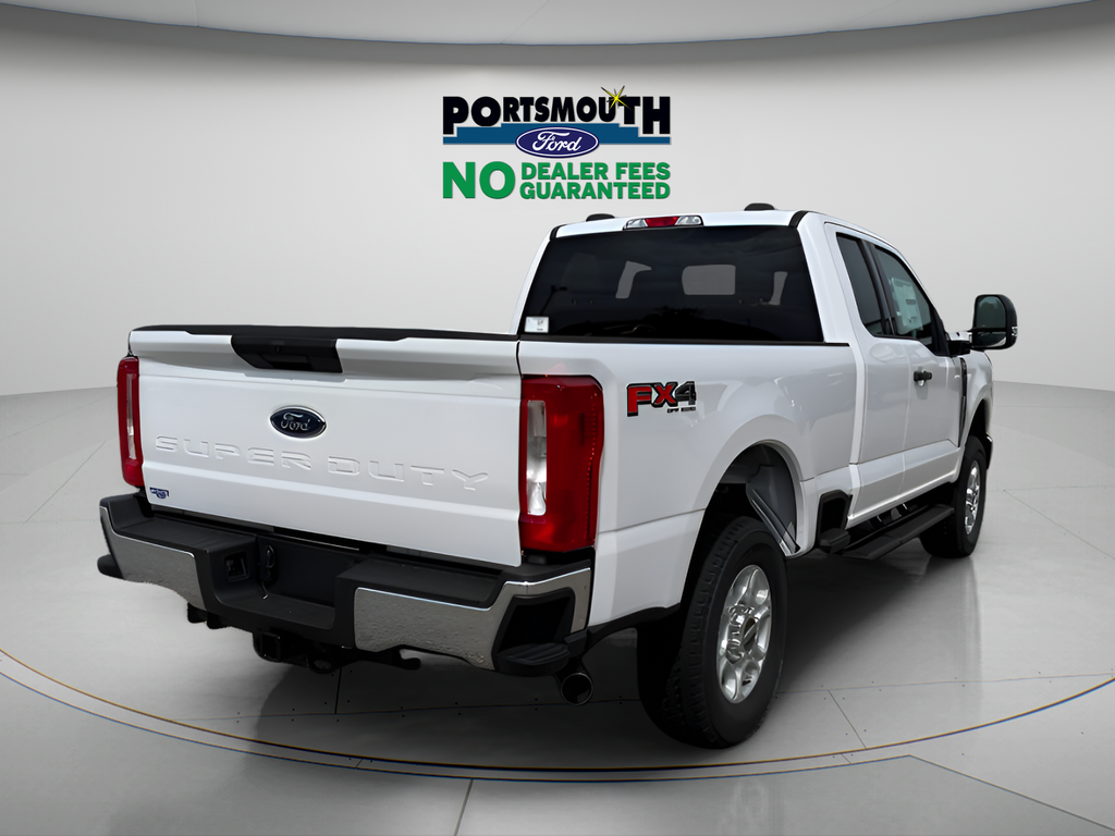 2026 Ford F-250SD XLT