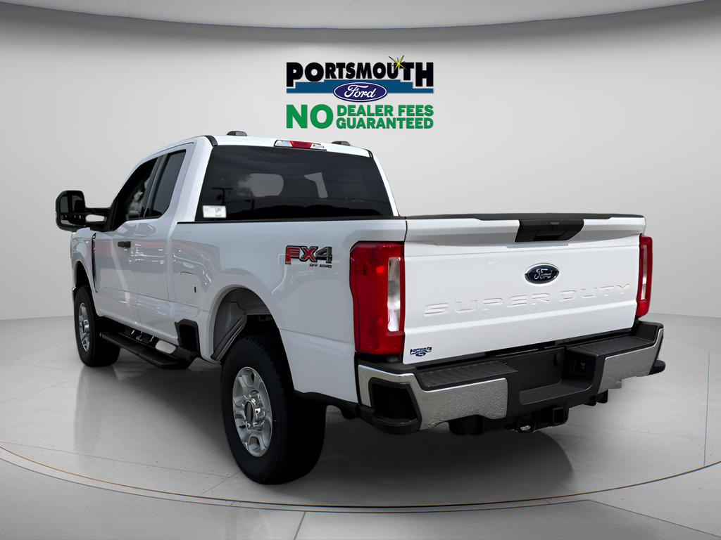 2026 Ford F-250SD XLT