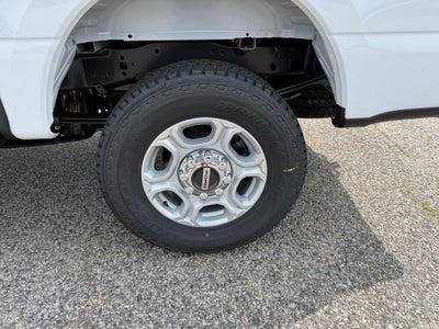 2026 Ford F-250SD XLT