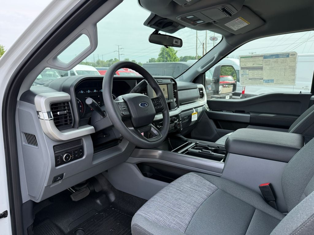 2026 Ford F-250SD XLT