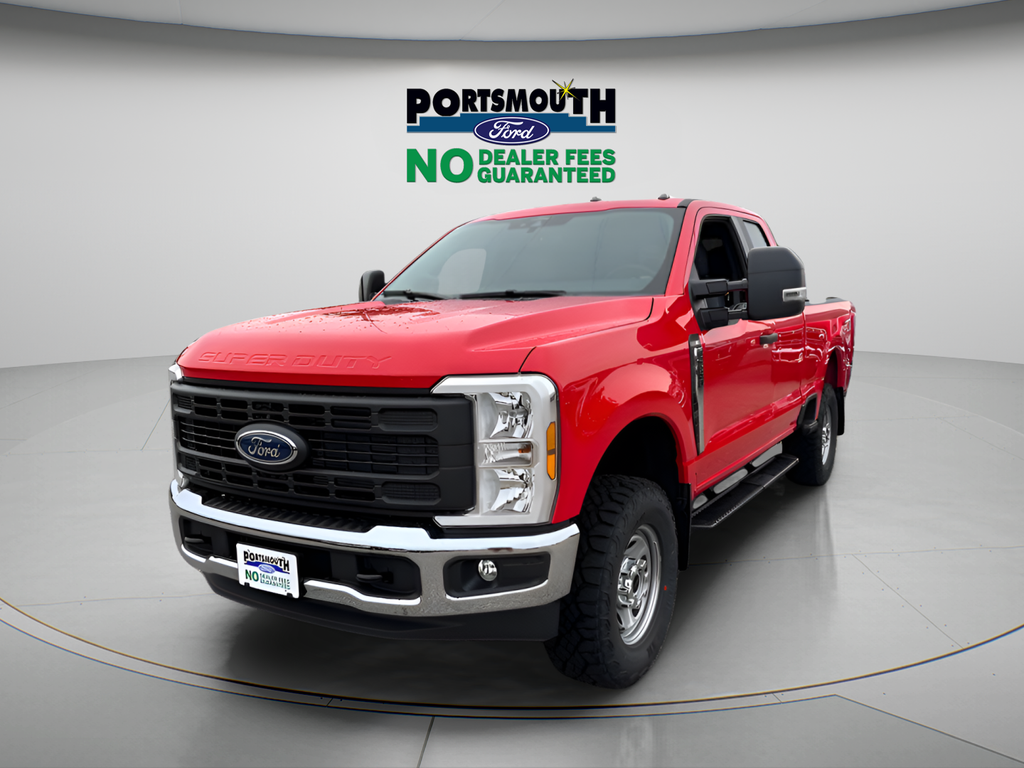 2026 Ford F-250SD XL