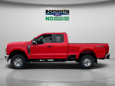 2026 Ford F-250SD XL