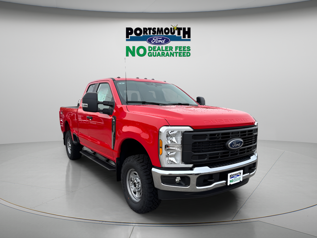 2026 Ford F-250SD XL