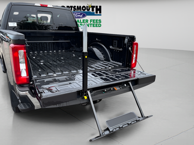 2026 Ford F-250SD XLT