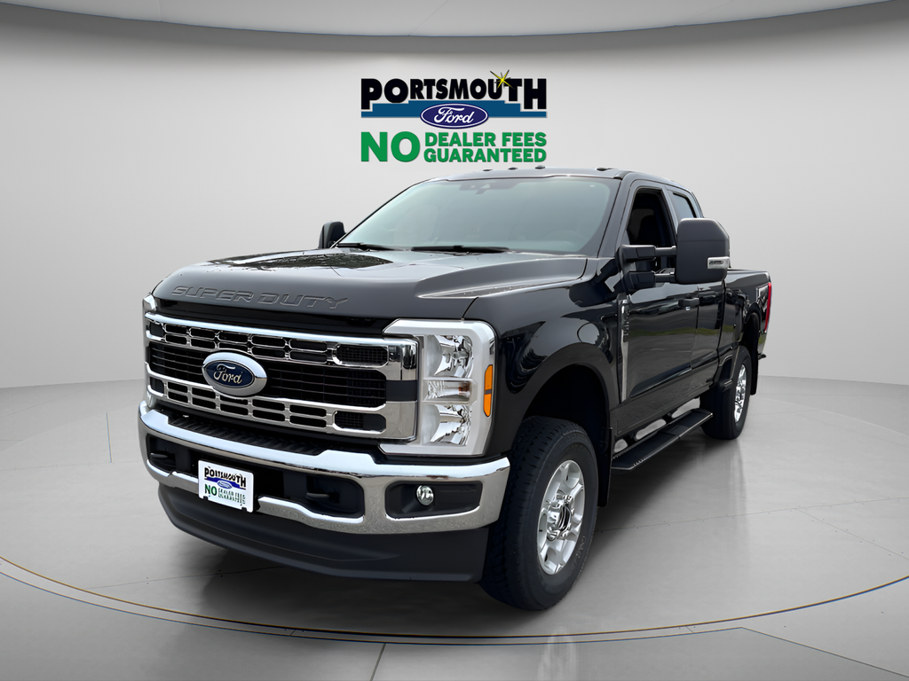 2026 Ford F-250SD XLT