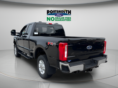 2026 Ford F-250SD XLT