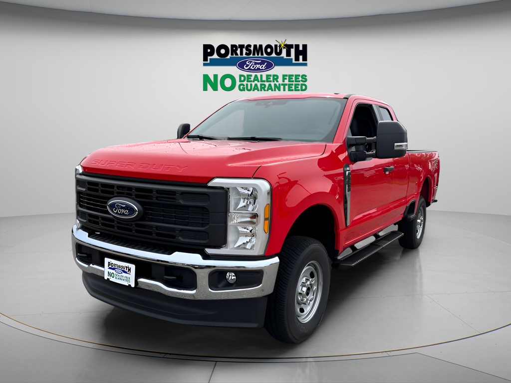 2026 Ford F-250SD XL
