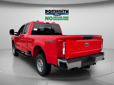 2026 Ford F-250SD XL