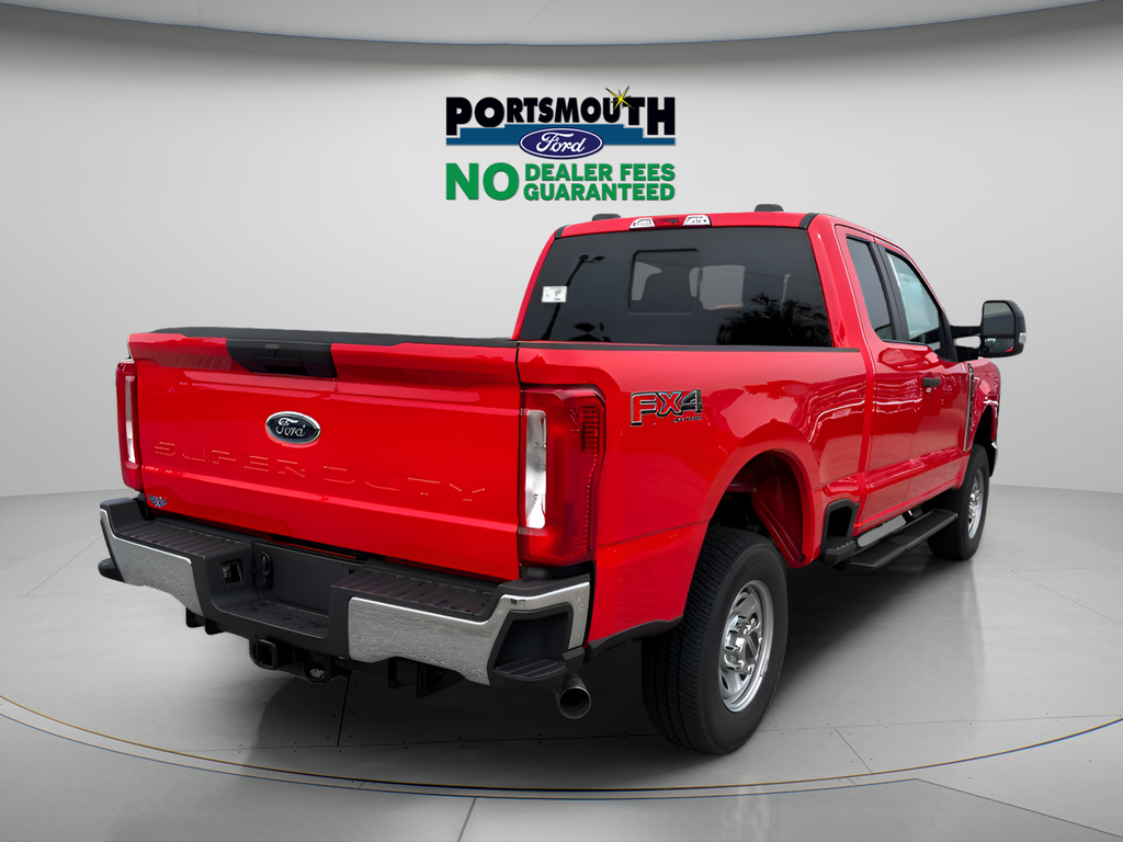 2026 Ford F-250SD XL