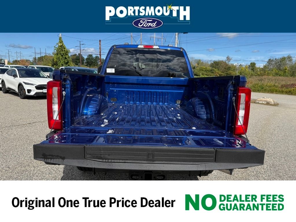 2026 Ford F-250SD XLT