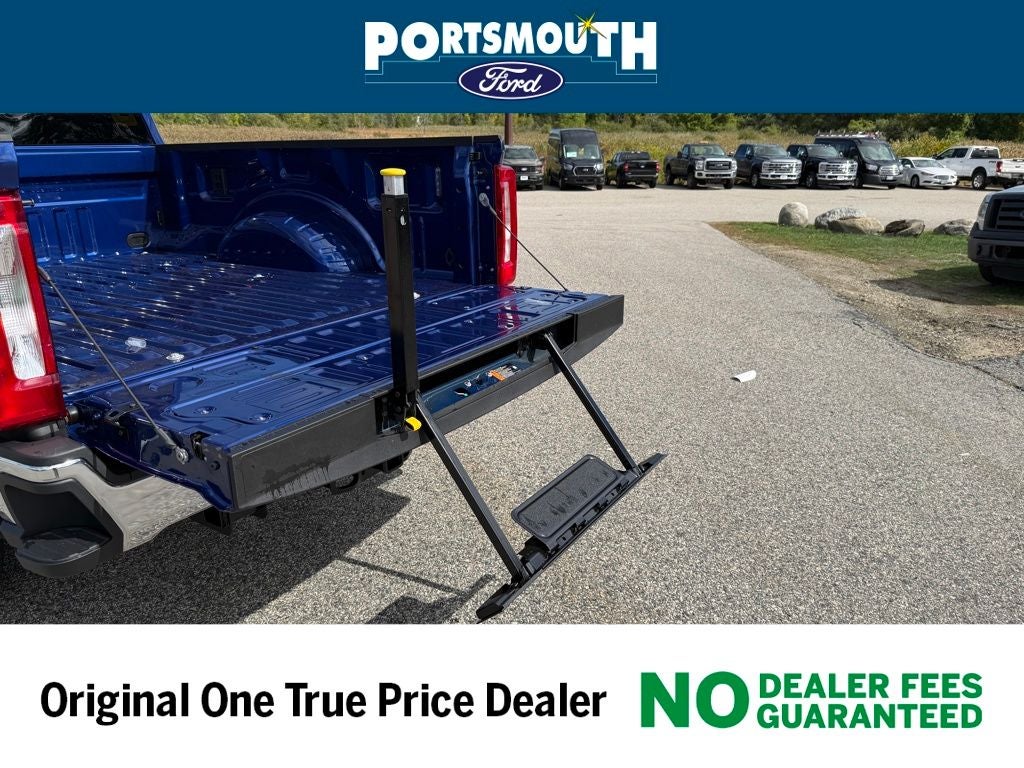 2026 Ford F-250SD XLT