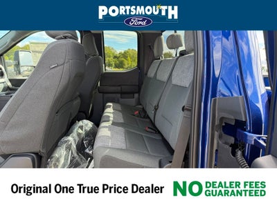 2026 Ford F-250SD XLT